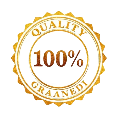 Selo de Qualidade Garantida 100%