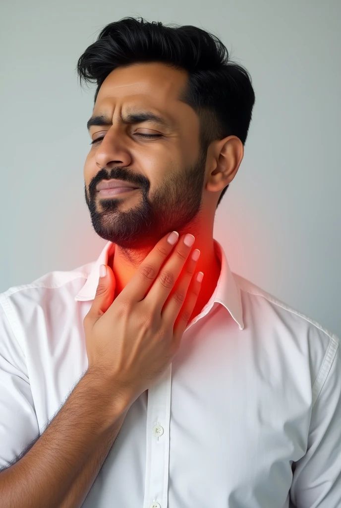 MISTURA PARA DOR DE GARGANTA