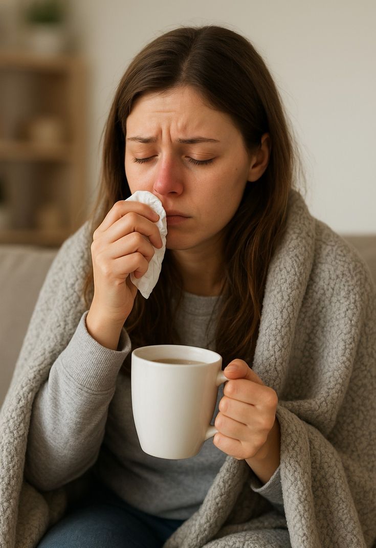 COMBINAÇÕES PARA GRIPE LEVE